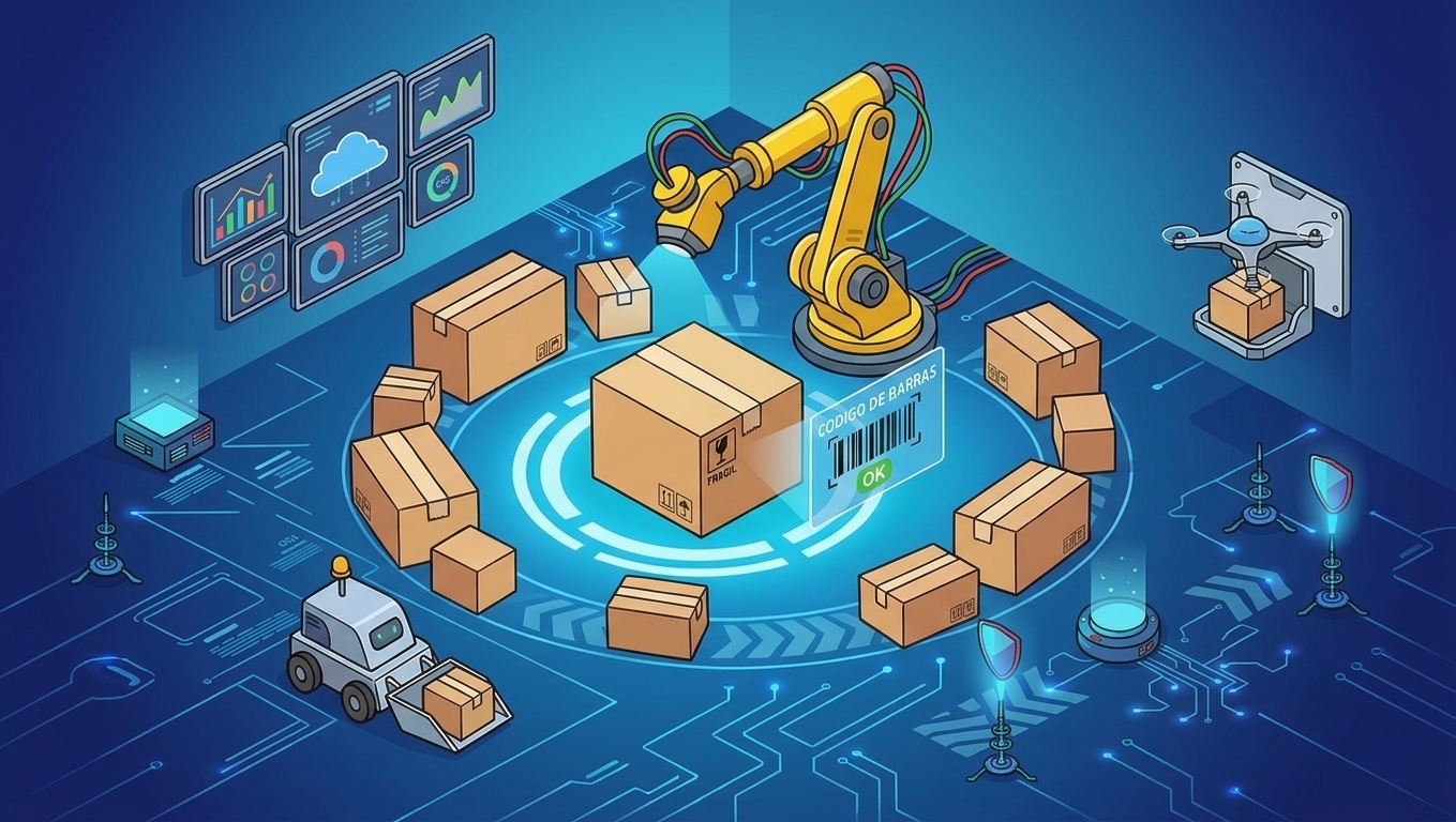Automatización e inteligencia artificial para empresas