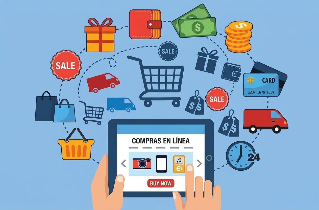 Plataformas web corporativas y e-commerce
