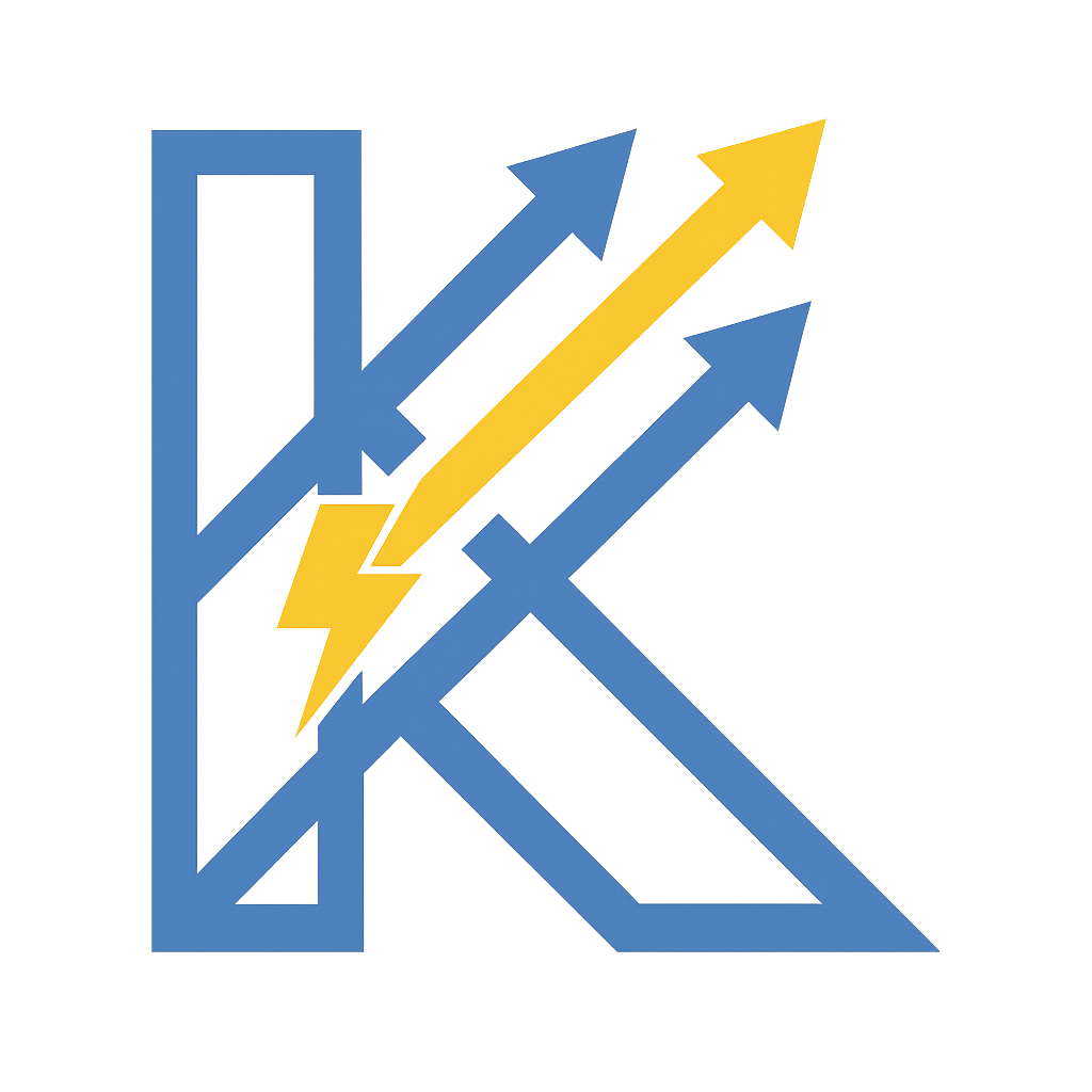 Isotipo Kinetify
