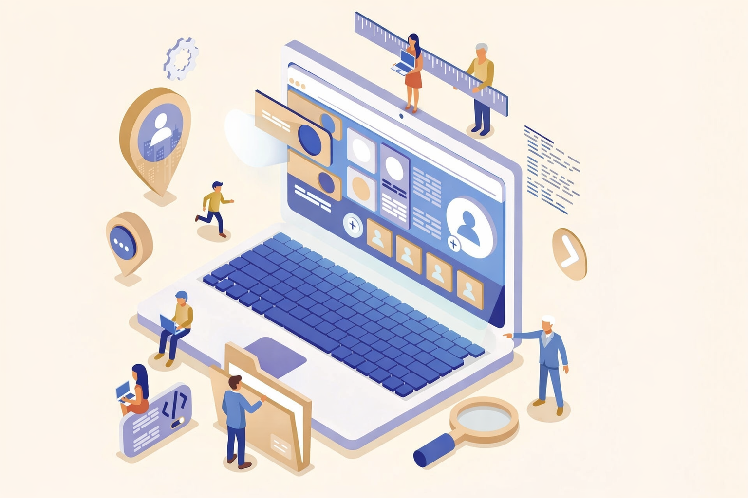 Software a la medida para empresas